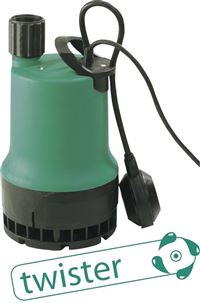 Pompe centrifuge sur colonne avec interrupteur à flotteur intégré