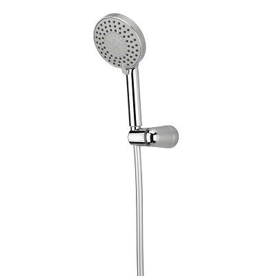 Banio slim ensemble de douche à main complet avec support et tuyau de douche