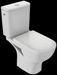 JACOB DELAFON - Pack WC STRUKTURA sans bride sortie horizontale abattant  standard 3 / 6 L Réf. E76003-00