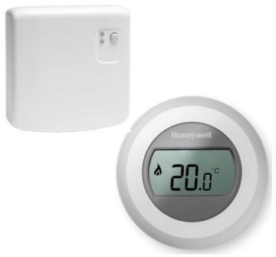 Thermostat d'ambiance sans fil connecté